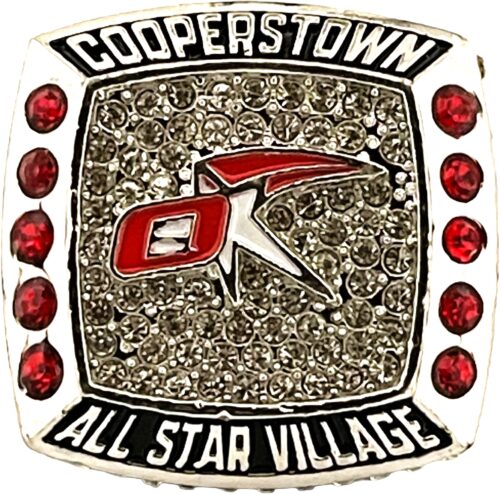 Custom Team Ring Pricing for Team Orlando 12U Gator