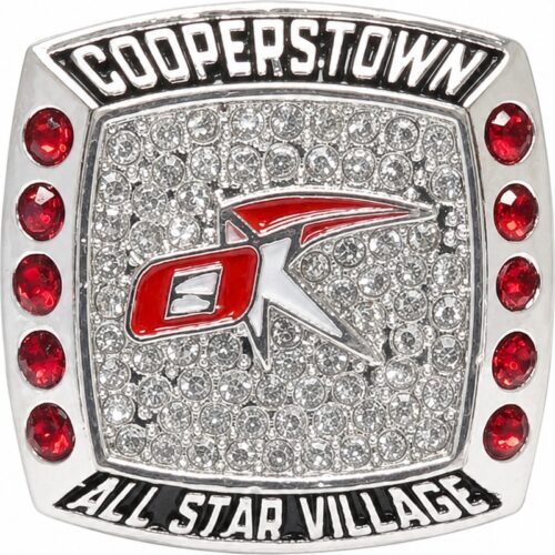 Custom Team Ring Pricing for Team Orlando 12U Gator
